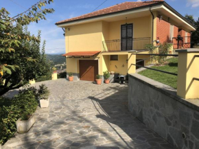 Holiday Home Bellavista by Interhome Acqui Terme